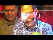 Embedded thumbnail for Principal Secretary Shri. Ujjwal Uke in Social Justice Award Distribution Event 